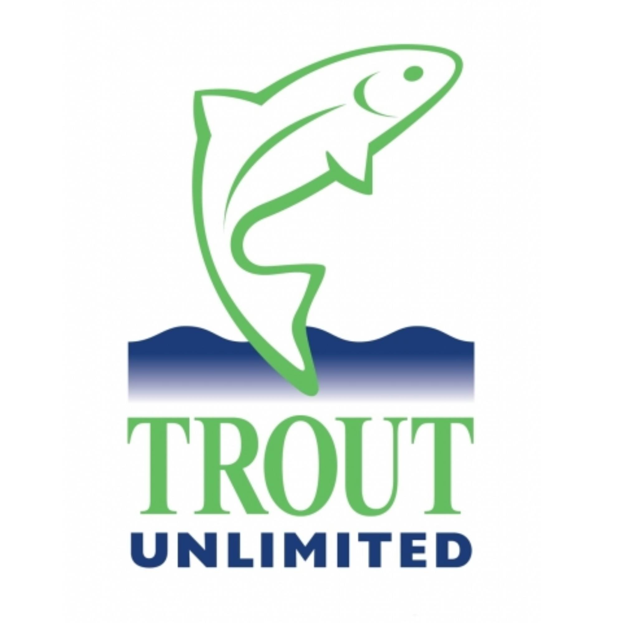 Logo for Trout Unlimited
